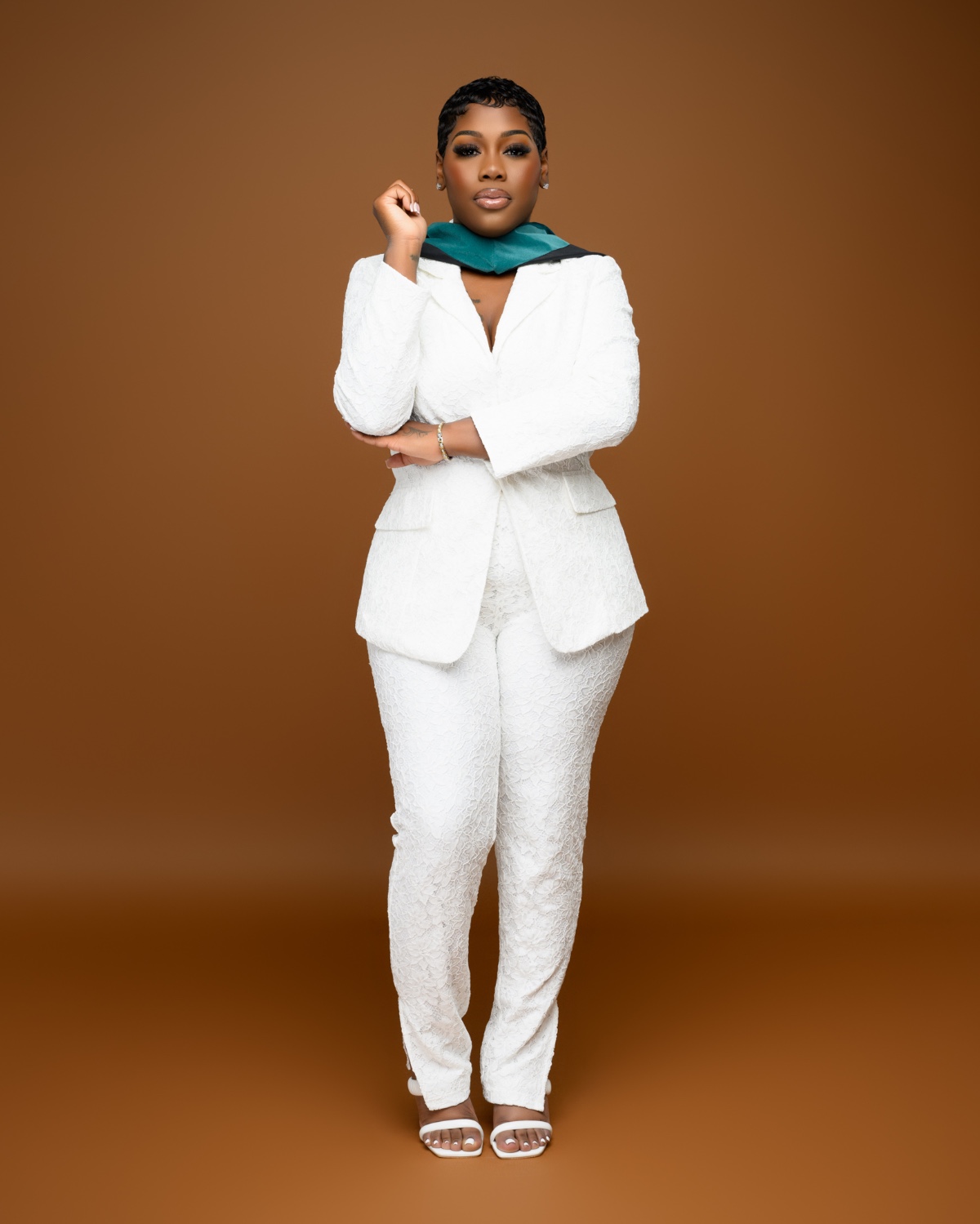 Ayesha Owolabi, M.S., CCC-SLP