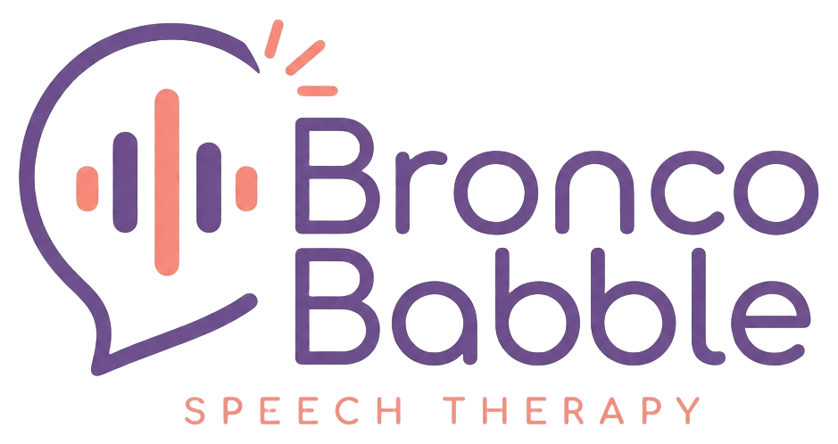 Bronco Babble Therapy Services, PLLC